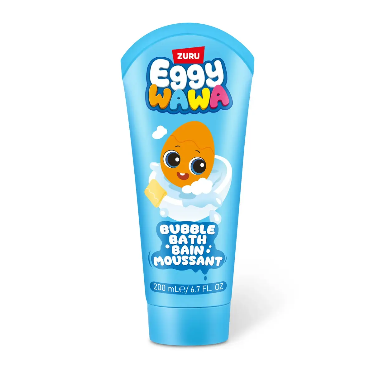 ZURU Eggy Wawa Learn in the Bath — bath learning toy Photo 8