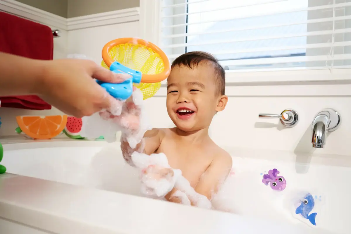 ZURU Eggy Wawa Learn in the Bath — bath learning toy Photo 11