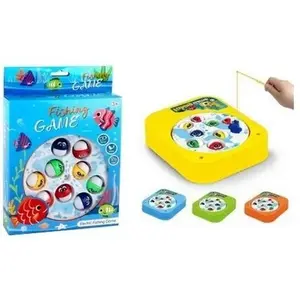 Swede Łowienie rybek Arcade Fishing Game