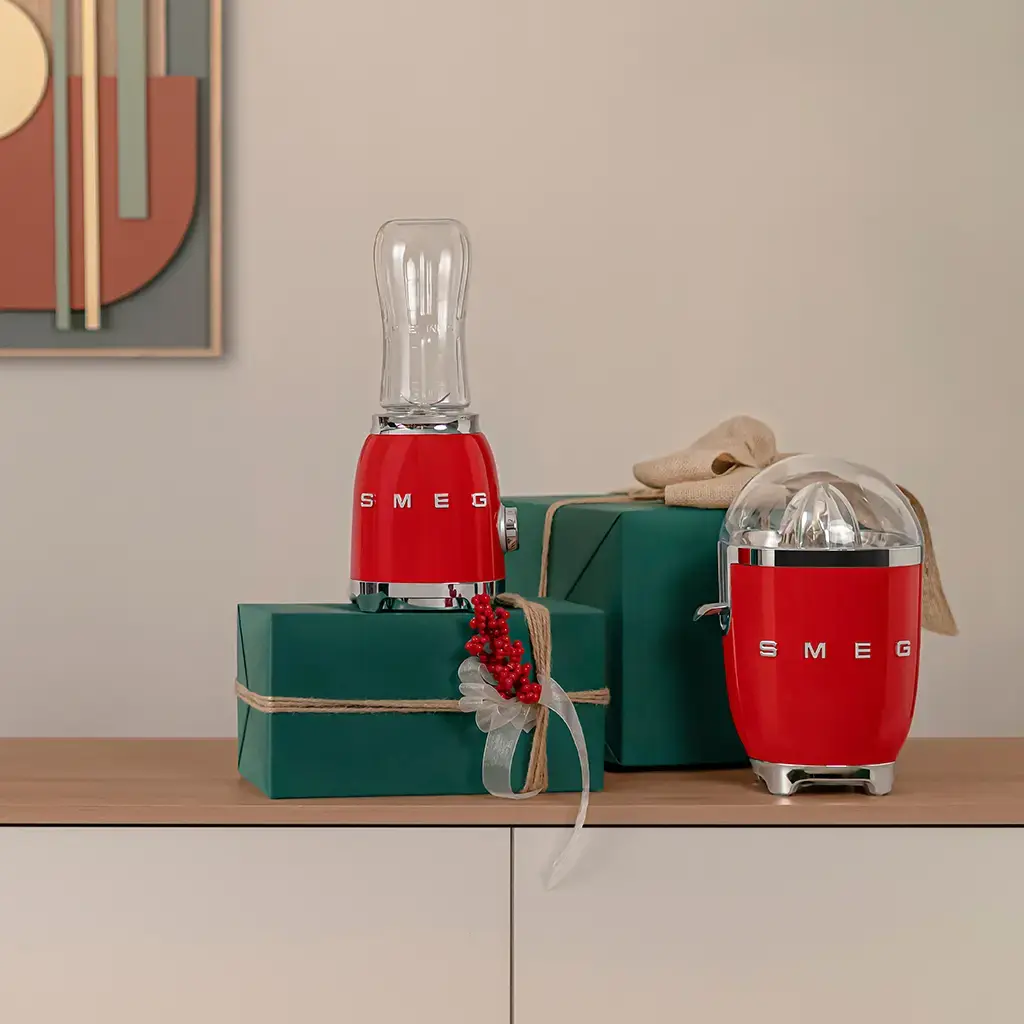 Smeg 50's Style CJF11RDEU соковыжималка Photo 3