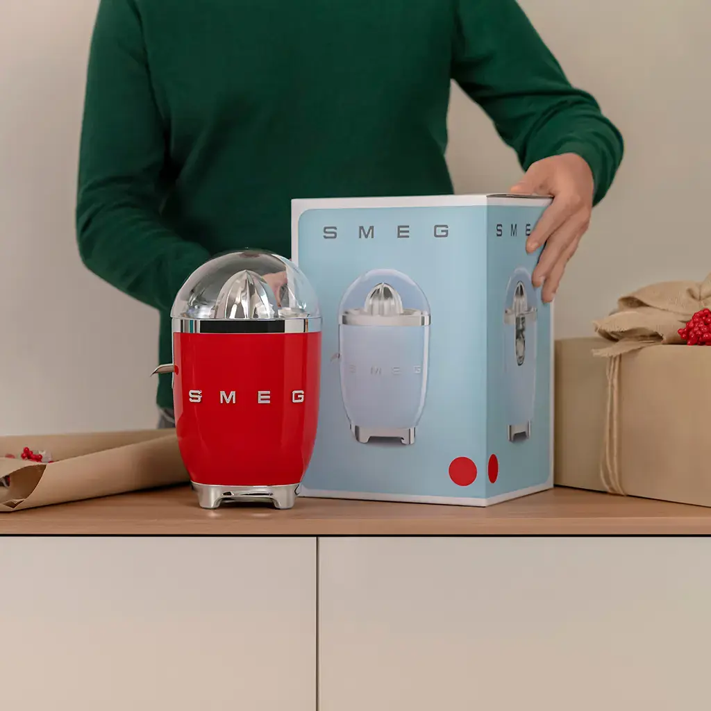 Smeg 50's Style CJF11RDEU соковыжималка Photo 4