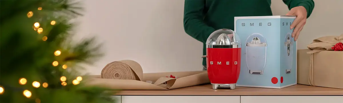 Smeg 50's Style CJF11RDEU соковыжималка Photo 6