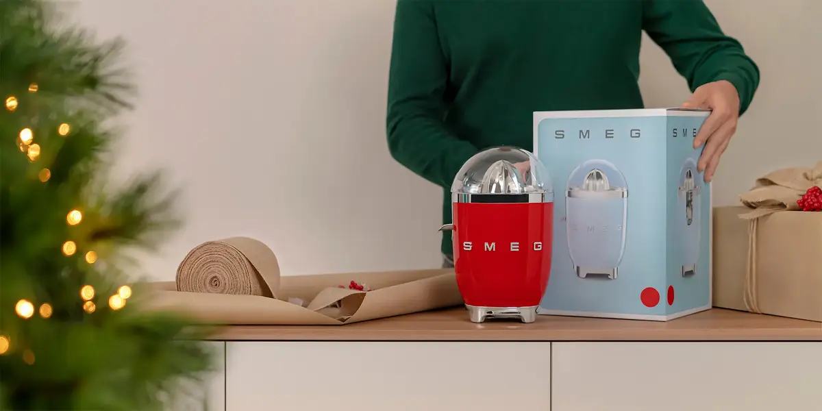 Smeg 50's Style CJF11RDEU соковыжималка Photo 8