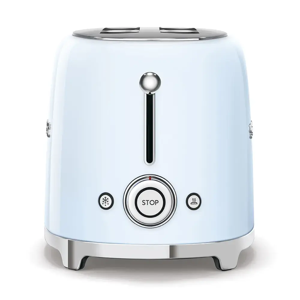 Smeg TSF02PBEU 4-slice toaster 1500 W Photo 3