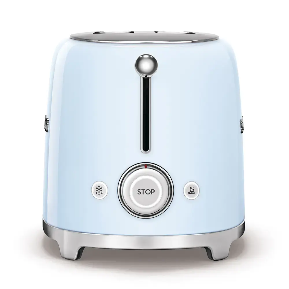 Smeg TSF02PBEU 4-slice toaster 1500 W Photo 4