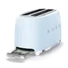 Smeg TSF02PBEU 4-slice toaster 1500 W Photo 6