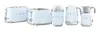 Smeg TSF02PBEU 4-slice toaster 1500 W Photo 7