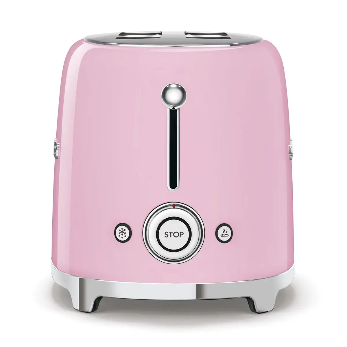 Grauzdētājs Smeg TSF02PKEU 4 šķēles 1500 W Photo 2