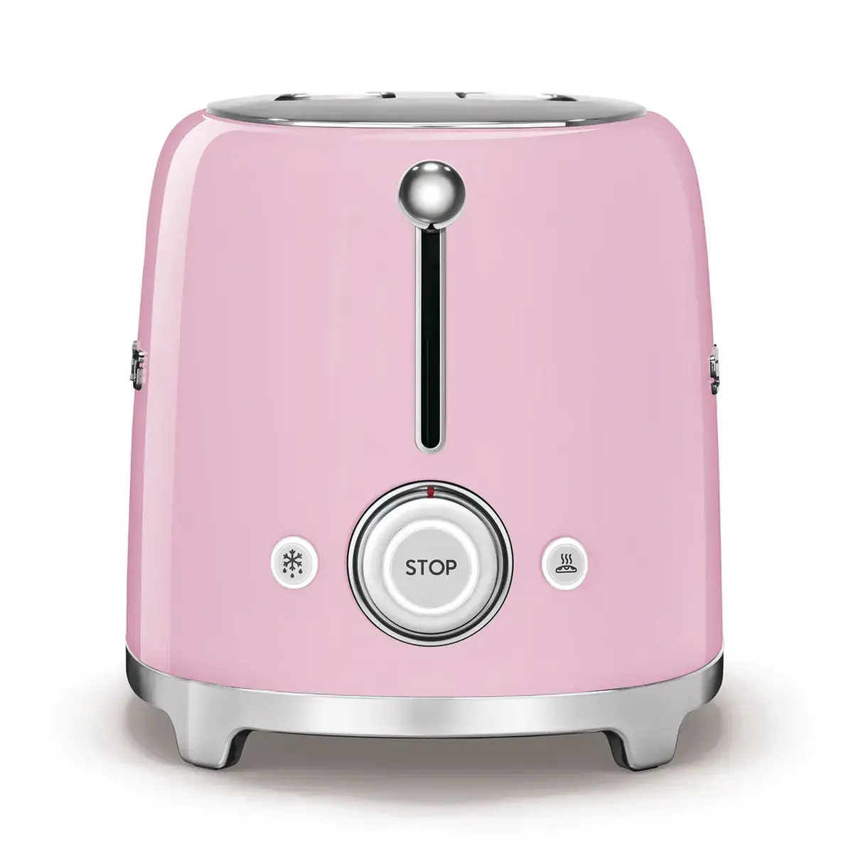 Grauzdētājs Smeg TSF02PKEU 4 šķēles 1500 W Photo 4