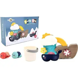 Набор для ванны Pro Kids модель 477656 — набор для купания «кит» для детей