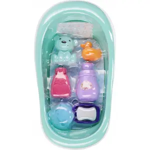 Bath Tub Mega Creative model WANIENKA AKC 37X14X20 MC PBX 24 – compact bathroom tub dimensions 37×14×20 cm