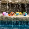 Водная игрушка Swim Ways Rainbow Reef Fish - Guppie Goldberg Photo 3