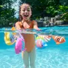 Водная игрушка Swim Ways Rainbow Reef Fish - Guppie Goldberg Photo 5
