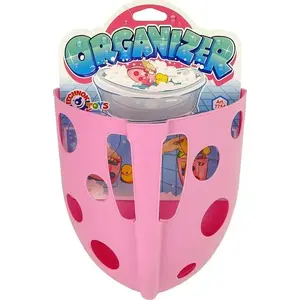 Vannas organizators Technok modelis 7754, rozā