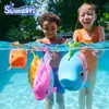 Swim Ways Rainbow Reef Tuna Turner pool diving toy Photo 2