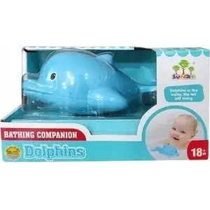 Bath toy Big Toys Dolphin — Zabawka do kąpieli Delfin (children's floating toy)