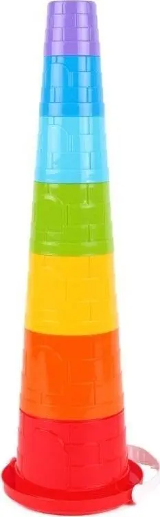 Bath stacking cups Technok 6962 Photo 2