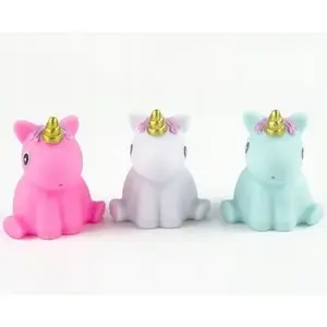 Vannas rotaļlietu komplekts ar vienradžiem Barney & Buddy — vannas komplekts