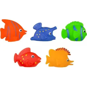 ARTYZAN Artyzan Hencz Toys Rybki 3szt — set of 3 toy fish for play