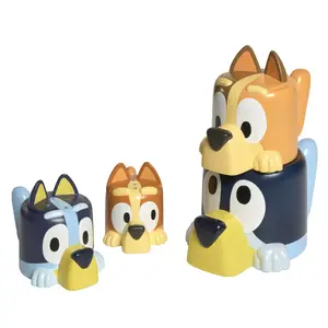 Bath building set TOMY E73622 — plastic bath toy for ages 1.5+, multicolour