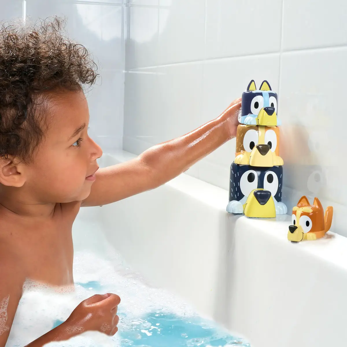 Bath building set TOMY E73622 Photo 3