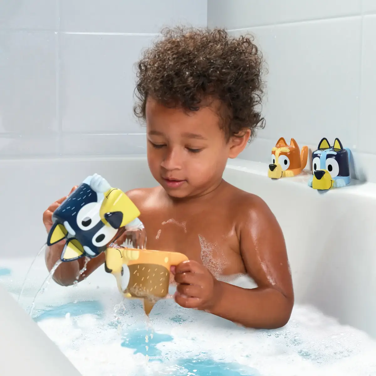 Bath building set TOMY E73622 Photo 5