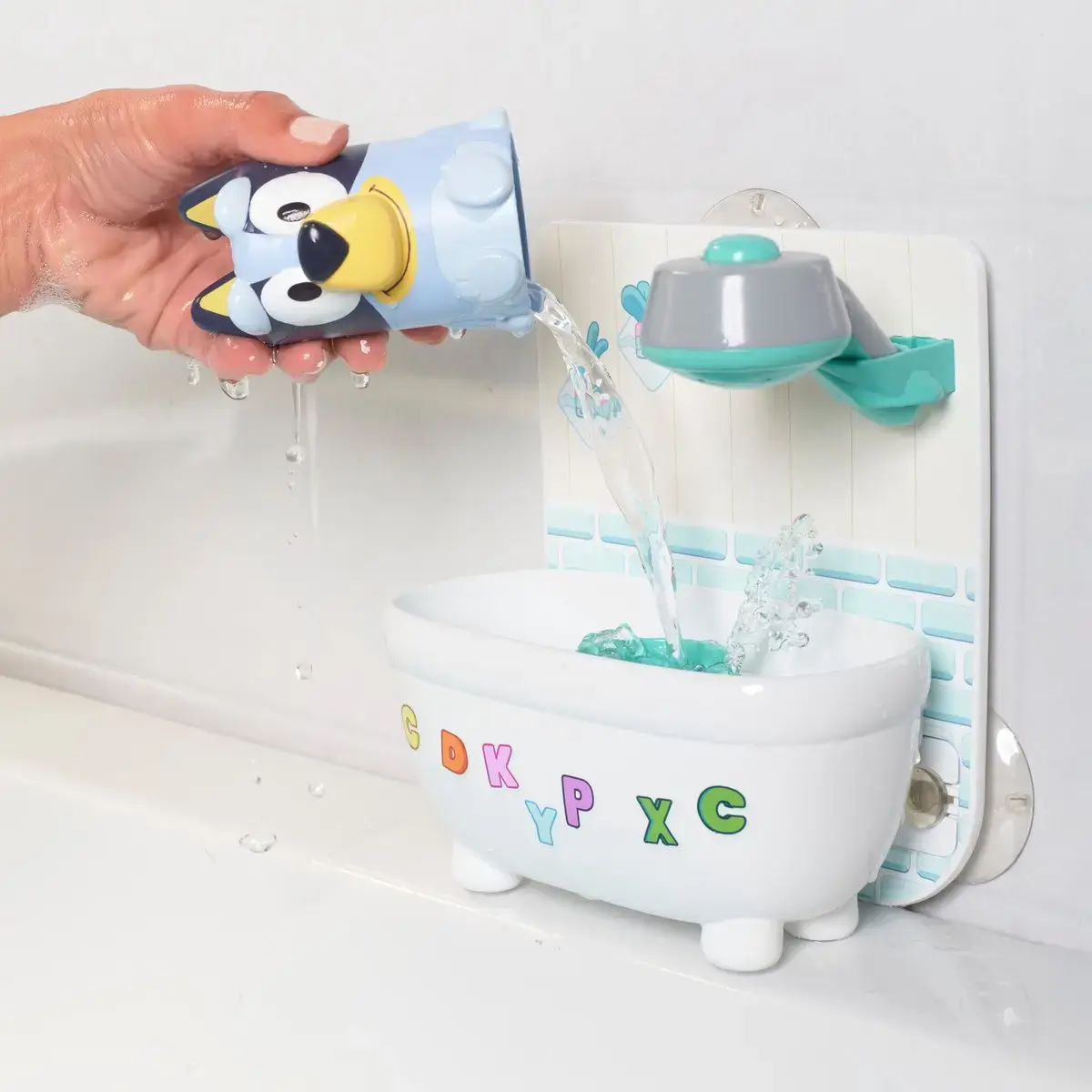 TOMY Toomies 73755 bath playset Photo 2