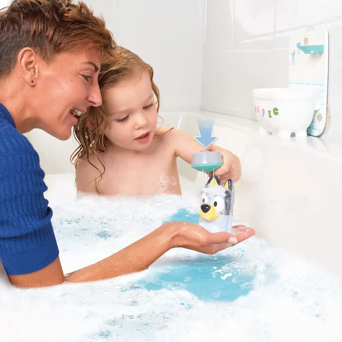 TOMY Toomies 73755 bath playset Photo 4