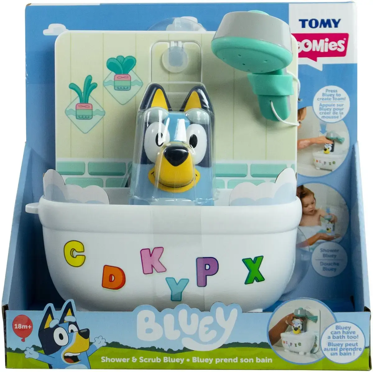 TOMY Toomies 73755 bath playset Photo 5