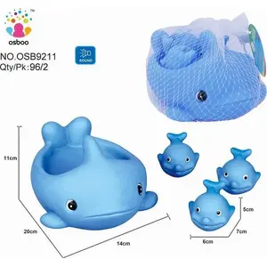 Vannas rotaļlietas Memory Solution OSB9211 — bērnu ūdens spēļu komplekts