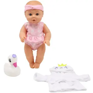Vannas rotaļlieta Happy Friend Wilma 30 cm — peldēšanas palīgs zīdaiņiem un bērniem