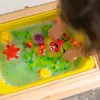 Glo Pals Elmo Pal vannas rotaļlieta ar gaismām Photo 4