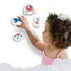 Bath stickers SES Tiny Talents — fairytale characters Photo 3