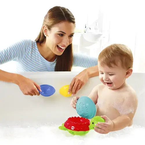 Fisher-Price Everything Baby DHW16 — ванная игрушка Photo 2