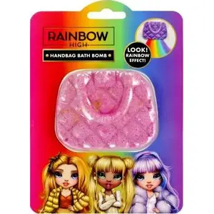 Bath bomb MGA Rainbow High, single piece