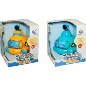 Bath Toy TEKA model 614844 – children's water toy set