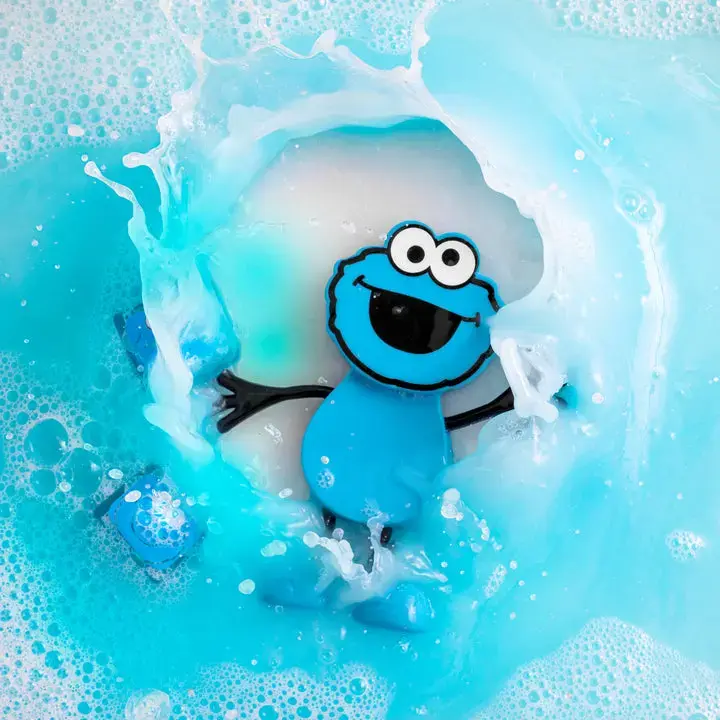 Glo Pals Cookie Monster Pals vannas rotaļlieta Photo 2