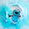 Glo Pals Cookie Monster Pals vannas rotaļlieta Photo 2