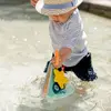 Bath book FEHN Submarine fabric with teether Photo 2