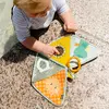 Bath book FEHN Submarine fabric with teether Photo 3