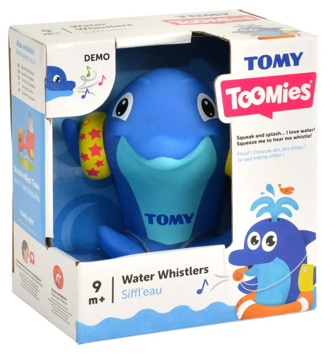 TOMY E72359 toy activity set Photo 4