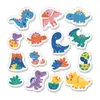 SES Creative Tiny Talents Bath dinos — наклейки для ванны Photo 2