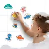 SES Creative Tiny Talents Bath dinos — наклейки для ванны Photo 3