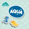 SES Creative Tiny Talents Bath dinos — наклейки для ванны Photo 5