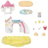 Epoch Sylvanian Families Nursery Песочница и бассейн Photo 3