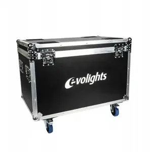 Evolights EVOLIGHTS 40x10W RGBW Wall Washer Case 4in1 — переносной светильник для сцены и архитектуры