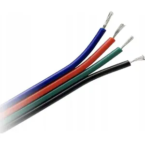 LED strip cable ORNO AD-TL-6498/RGB/25M 25 m cable for RGB LED strip