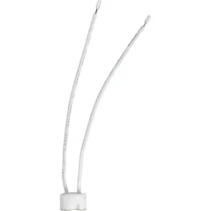 Kanlux ceramic lamp holder GX5.3 HLDR-GX5,3 (ceramic, low-voltage halogen/LED)