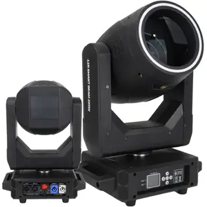 Передвижная головка Light4Me 12R SMART BEAM 295W — профессиональный сценический лучевой прибор