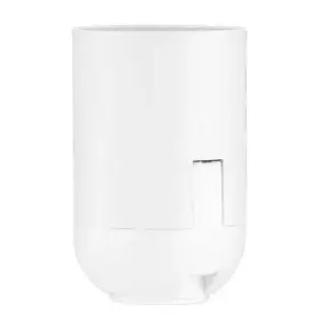 Opal lamp holder OTE27-03 white D.3005B, lamp socket accessory